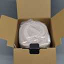 Ultra Soft Cozy Faux Fur Throw Blanket, Fuzzy Plush Thick Bubble Blanket, Oversize Luxury Fluffy Blanket for Couch, Sofa, Bedroom, and Living Room, 50x60 Inches, Light Brown