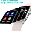 Pedometer Watch Senior Friendly No App/Phone Required, Waterproof Fitness Tracker Watch with Step Counter Calories/Sleep Tracker for Walking Running for Men Women
