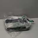 10 Set Compression Packing Cubes for Travel Essentials,Compressible Expandable Packing Cubes for Suitcase,OlarHike Luggage Organizer Bags for Travel,Handy Helper for Organizing Clothes(Black)