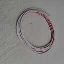 26.2 Ft Peel and Stick Wall Molding Trim, D-Shape Flexible Molding Trim White(Paintable) for Backsplash, Mirror, Wall, Window & Door Frames, Waterproof Self Adhesive Trim(W:0.4", T:0.1")