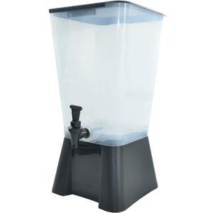 CMI Iced Beverage Dispenser,Drink Dispensers For Parties 5 gallon,Beverage Dispenser With Stand