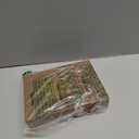 Mingting Wax Seal Stamp Kit,Mingting Classical Old-Fashioned Antique Wax Stamp Seal Kit Initial Letters Alphabet Set Gift Box with Vintage Wooden Handle and Brass Color Head(H)