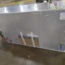 VIZ-PRO Dry Erase Board/Magnetic Whiteboard, 72 x 40 Inches, Large Wall Mounted Board for School Office and Home