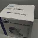 CAVN Blood Pressure Monitor, One-Touch Barrel-Type Upper Arm Blood Pressure Monitors for Home Use, No-Wrap Auto-Fit Design, Fits Arms 7.1"-16.5", 3-Color Backlight, 2 Users 299 Memory