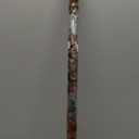 Window Privacy Film - Stained Glass Window Film Static Cling UV & Heat Blocking Rainbow Window Film for Glass Doors, Bedroom Windows - No Glue Premium Vinyl (Easy Install, 29.5"78.7") (Cosmos)