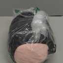 WEERSHUN Travel Pillows for Airplanes,2024 New Travel Pillow,Travel Neck Pillow Airplane Memory Foam Travel Pillow Neck Pillow for Traveling Suitable for Airplanes,Offices and Cars (Pink)