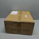 Wooden Baby Walker, Adjustable Speed Baby Push Walker for 1 Year Old, 10-in-1 Montessori Walker for Boys & Girls, Toddler Sit-to-Stand Learning Toy with Detachable Busy Board