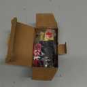 SNS 1/4"NPT AC24V Brass Electric Solenoid Valve Normally Closed Water, Air, Diesel 2W025-N08/AC24V