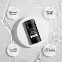Herbishh Hair Wax Stick For Women & Men 2.7 OZ - Nourish & Styling Slick Wax Stick for Hair Smoothing, Flyaway, Controls Frizzy Hair, Perfect for Hairline and Nape Area, Wax Stick for Hair Fly Away