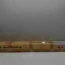 Art3d Pre-Cut Wall Molding Set of 6 pcs, Ready-to-Assemble Wainscoting Panels for Interior Wall Dcor Living Room Bedroom Accent Wall - Installed with Glue, 3 Top 3 Bottom, Oak (Oak: Style 1)