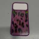 OtterBox iPhone 17 Pro Max Symmetry Series Case for MagSafe with Camera Control - Leopard Shift