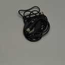 LEKATO USB MIDI Cable, MIDI to USB Cable 6.5Ft with Input & Output Connecting with Keyboard, Synthesizer for Editing & Recording, Midi to USB for Laptop Computer Windows and Mac