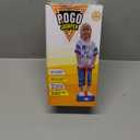 Girl Toys Kids Toys, Toddler Outdoor Toys, Gifts for 3-12 Year Old Boys Girls, Foam Pogo Jumper for Kids Outdoor Toys for Kids Ages 4-8 Pogo Stick, Toys for Ages 2-4 Toys for Ages 5-7, Pink