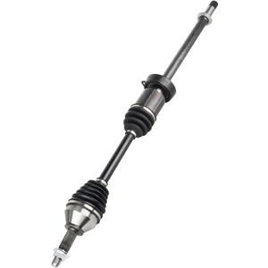 TadaMark Front Right CV Axle Shaft Assembly for Ford Explorer 2011-2014 V6 3.5L 2011 2012 2013 2014Naturally Aspirated(for FWD Only, without Towing Package, Built Before 01/22/2014), Passenger Side