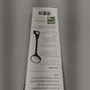 Bike Mirror, Adjustable Bike Mirrors Handlebar Rearview Mirror, Acrylic Convex Round Bike Rear View Mirrors for Handlebars, Bicycle Mirror for E-bike Scooter