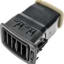 Dorman 74936 Passenger Side Dashboard Air Vent Compatible with Select Chevrolet / GMC Models