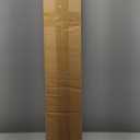 16 Inch Twin Bed Frames, White Twin Metal Bed Frame with Anti-Slip Baffles, No Box Spring Needed, Heavy Duty Steel Platform Supprt, Rounded Corner Legs, Noiseless, Reserved Holes, Storage Space