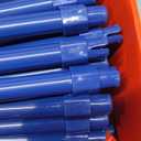 Fort Building Kit for Kids, STEM Construction Toys, Christmas & Birthday Gift for 4 5 6 7 8 9 10 11 12 Years Old Boys and Girls, Ultimate Creative Set for Indoor & Outdoors Activity,140 Pcs, Original (Red)