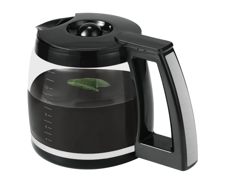 14-Cup Replacement Glass Carafe