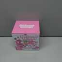 Flower Craft Kit for Kids, DIY Make Your Own Flower Bouquet Set with Reusable Felt Flowers, Arts and Crafts Gift for Girls Boys Ages 4-10