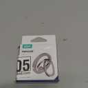 ESR Magnetic Phone Ring Holder, for MagSafe Ring Holder, Magnetic Phone Grip with Adjustable Stand, Compatible with MagSafe Phone Grip, for iPhone 17/16/15/14/13/12, S25, Pixel 10, Natural Titanium