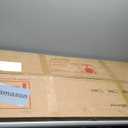 57" x 20" Arched Full Length Mirror - Wall Mounted/Floor Mirror Aluminum Alloy Frame Full Body Mirrors for Bathroom Living Room Bedroom and Entryway,Gold