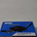 Bendix Priority1 CFC866 Ceramic Front Brake Pads for Select Models Chrysler 200,Cirrus,Sebring,Dodge Avenger,Caliber,Stratus,Jeep Compass,Patriot,Mitsubishi ASX,Eclipse,Galant,Lancer,Outlander