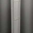 Wood Blinds 2 Inch Cordless, Customizable Horizontal Wooden Blinds for Indoor Windows, Blackout Privacy, Venetian Blinds for Home and Office, Easy to Install