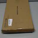 Pragmatist Garden Shovel, Ice Scraper, Multifunctional Cleaning Shovel with 59" Adjustable Handle Heavy Duty Garden Tool for Lawn Edging, Scraping, Weed and Ice Removal (Silver)