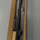 Hand Rails for Outdoor Steps,3 Step Stair Handrail & Indoor Stair Railing KitBlack Railings for Outdoor Steps and Hand Rails for Seniors for Porch (3 Step)