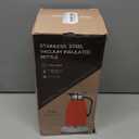 102 Oz Coffee Carafes for Keeping Hot, Stainless Steel Thermal Carafe, Double Wall Insulated Tea Pot, Fully Sealed Beverage Dispenser Keep Hot 12 Hours, Vacuum Thermal Pot for Coffee, Tea (Silver)