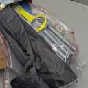 Baby Playpen Extra Large Play Yard 74" x 50" Playpen for Babies and Toddlers with Anti-Slip Suckers and Zipper Gate, Safety Baby Activity Center for Indoor & Outdoor (Dark grey)