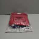 LessonZoo 3 Pack Girls Long Sleeve Shirts Ribbed Knit Cotton Layering Tops Slim Fit Crewneck Casual Undershirts(Black, Navy Blue, Wine Red XL