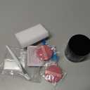 STARTSO WORLD Leather Recoloring Balm, Navy Blue Leather Repair Kit for Furniture, Leather Dye, Leather Color Restorer for Couches, Leather Couch Paint | Repair, Restore & Renew Old, Faded Leather