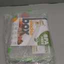 Reel Bites BPA Free Large Snackle Box Container for Travel - Snacklebox Container for Snacks - Snack Tackle Box for Snacks - Snack Tray with Lid - Waterproof, Dishwasher Safe, Adjustable