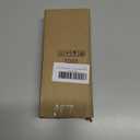 Over The Door Hooks Hanger Fit Up to 1 3/4 Inch Optimal, Foldable Over The Door Clothes Drying Rack for Laundry Bathroom Bedroom (White 2 Pack)