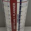 AT-A-GLANCE 2026 Erasable Calendar, Dry Erase Wall Planner, 48" x 32", Extra Large, Vertical-Horizontal, Reversible (PM3262826)