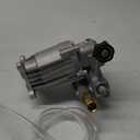 YAMATIC 3/4" Shaft Horizontal Pressure Washer Pump 3400 PSI @ 2.5 GPM Replacement Pump for Power Washer Compatible with Homelite, Troybilt, Simpson, Karcher Honda GC160 GC190 AR rmv 2.5g30 and More