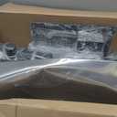 Hamilton Beach Electric Indoor Searing Grill with Adjustable Temperature Control to 450F, 118 sq. in. Surface Serves 6, PFAS-Free Removable Nonstick Grate, Stainless Steel (25360)