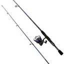 Eclipse Navigator Spin cast Rod & Reel Combo