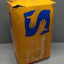 Artscope Synthetic Down Pillow Insert, 28x28 Down Alternative Throw Pillow Insert. Ultra Soft Fluffy Sleeping Pillow with 100% Cotton Cover, Decorative Pillows Set of 2-White.