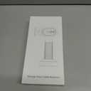 Cordless Electric Foot Callus Remover, 2-in-1 Rechargeable Callus Remover & Nail Polisher, 6 Speeds with 40 Sanding Heads, 1200mAh Long-Lasting Battery, Ergonomic Handle for Home & Travel Use