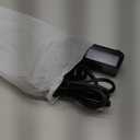 DEWENWILS Plug in Dimmer Switch for Lamp, Table Lamp Dimmer for Dimmable LED/CFL Lights and Incandescent Bulbs, Full Range Slide Control, Extension Cord Dimmer, Black (1 pack)