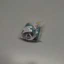 2 x Funny Crochet Christmas Tree Gifts for Women Men,Xmas Sentimental Gifts for Mom Dad Daughter Sister Best Friends,Cute Handmade 2025 Christmas Ornament Decorations,Anniversary Romantic Gift for Her Him