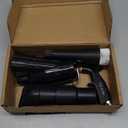 Car Cleaning Gun High Pressure Air Blow Gun with Suction Hood Detailing Interior Dryer Blower Gun Auto Detailing Kit Tools for Quickly Blasts Dirt and Dust from Surface