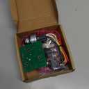 Ignition Switch Module with Keys fits for John Deere LX255 LX266 LX277 LX279 LX280 LX288 LX289 GT225 GT235 GT235E GT245 GX255 GX325 GX335 GX355 GX345 .etc LX GT GX Series Replaces AM132500