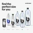 Smartwater alkaline with antioxidant 1L 6pk (EXP 03/25/28)