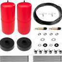 KEIYSHOLCK Rear Air Spring Bag Suspension Kits Fit for Jeep-p Gladiator 2020-2024 Rear Air Ride Helper Spring Kit Part OEM Replacement with Airlift 60830