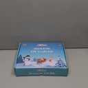 ARTPAR 20 Pack Modeling Clay DIY Snowman Kit, Air Dry Clay Snowman Crafts for Kids, Christmas Stocking Stuffers for Kids, Christmas Crafts Xmas Gift