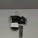 Hekation Christmas Halloween Outdoor Projector Lights, 15 Colors Water Wave Ocean Effect Night Light, Waterproof Yard Decorations With Remote and Timing